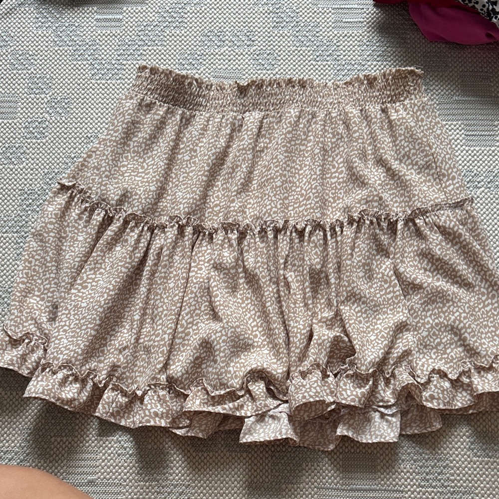 New Shore Skort